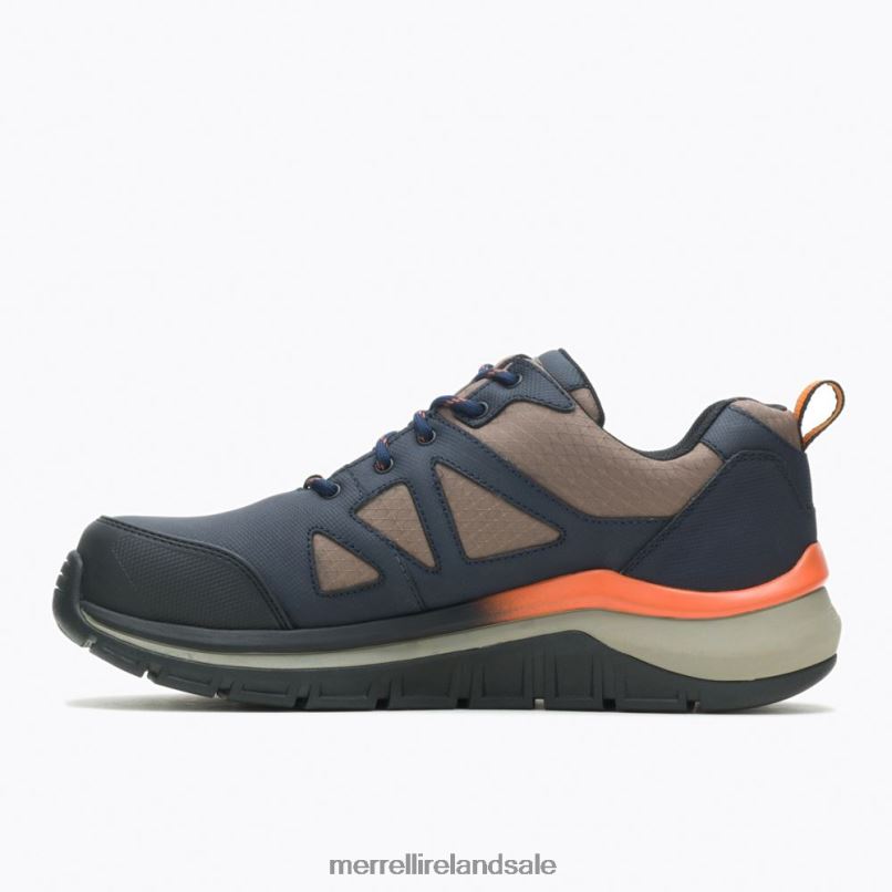 Fullbench Speed CF (J003329) Merrell Men BX26T535 Navy Shoes