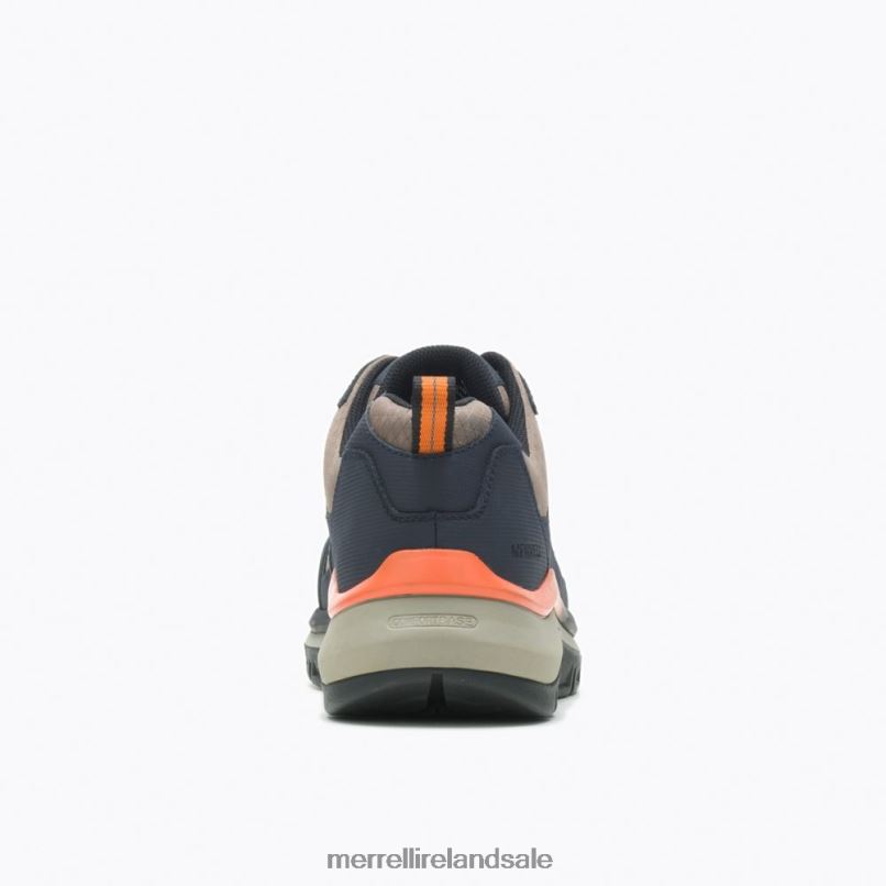 Fullbench Speed CF (J003329) Merrell Men BX26T535 Navy Shoes