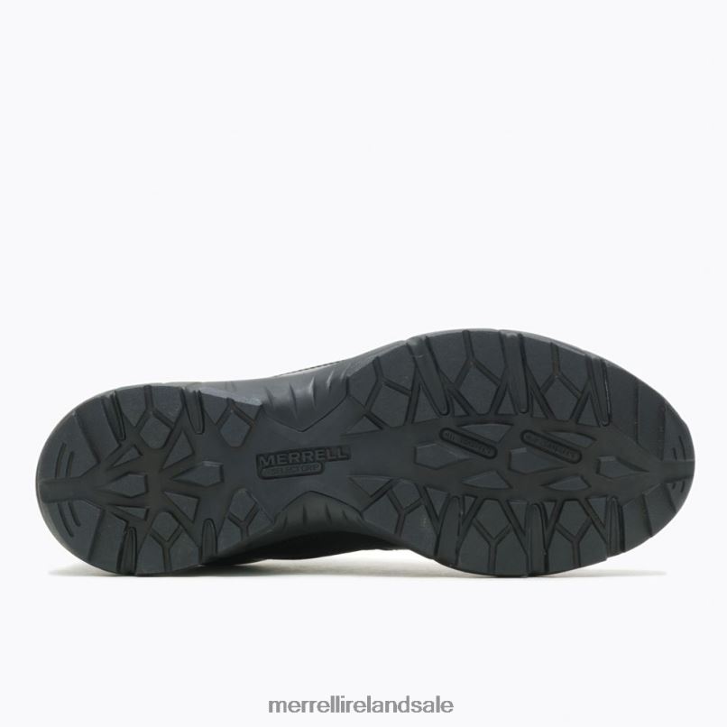 Fullbench Tactical (J099437) Merrell Men BX26T603 Black Shoes