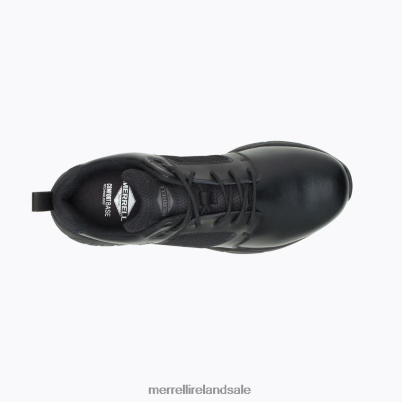 Fullbench Tactical (J099437) Merrell Men BX26T603 Black Shoes
