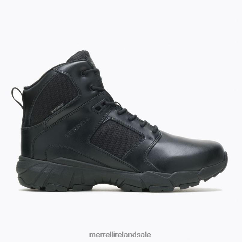 Fullbench Tactical Mid Waterproof (J099439) Merrell Men BX26T531 Black Shoes