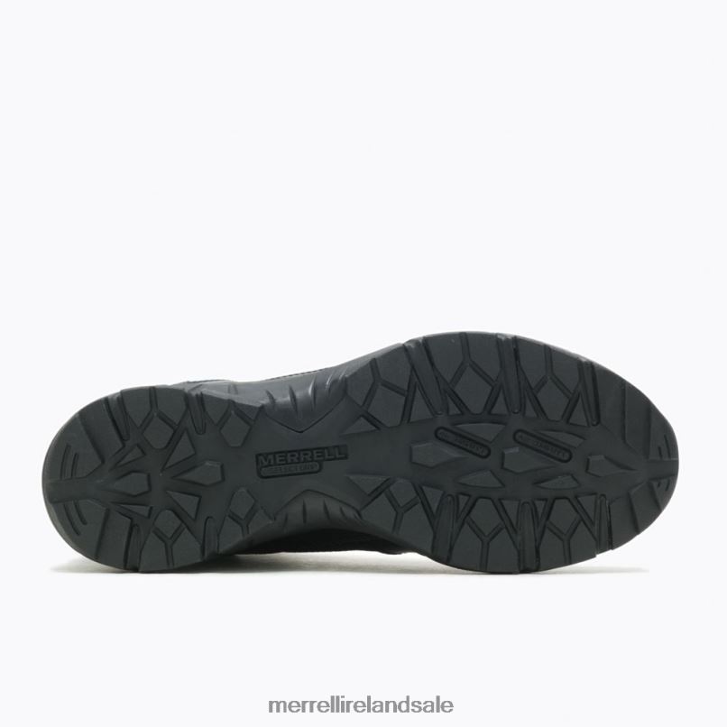 Fullbench Tactical Mid Waterproof (J099439) Merrell Men BX26T531 Black Shoes