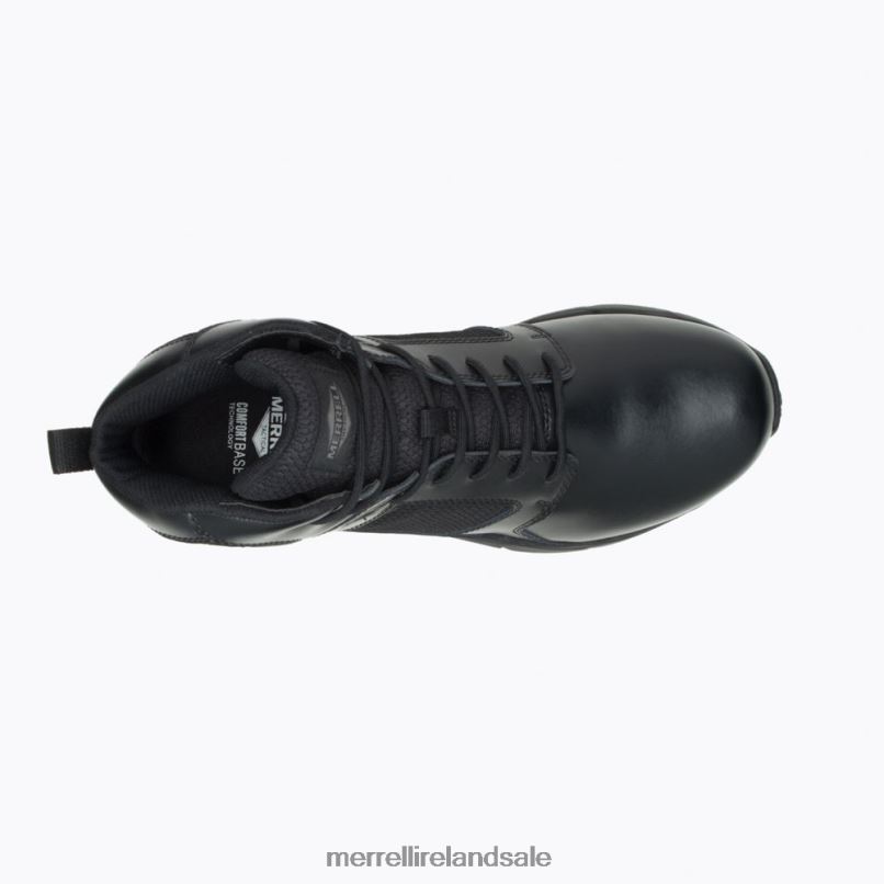 Fullbench Tactical Mid Waterproof (J099439) Merrell Men BX26T531 Black Shoes