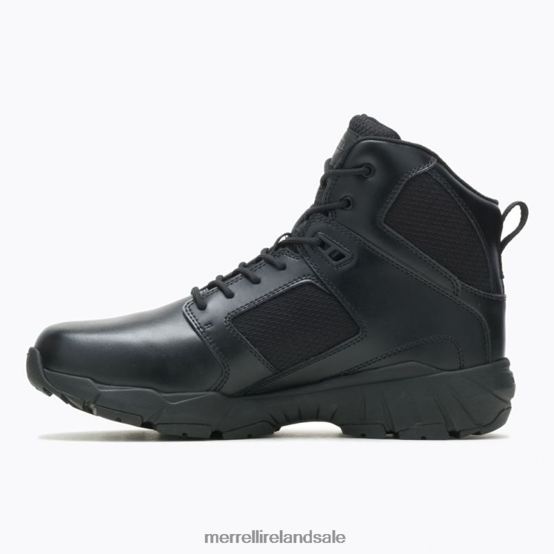 Fullbench Tactical Mid Waterproof (J099439) Merrell Men BX26T531 Black Shoes