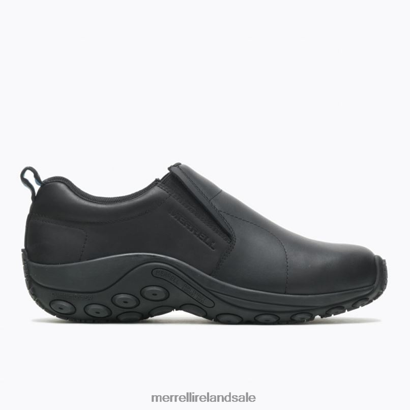 Jungle Moc 2 Pro (J004655) Merrell Men BX26T549 Black Shoes