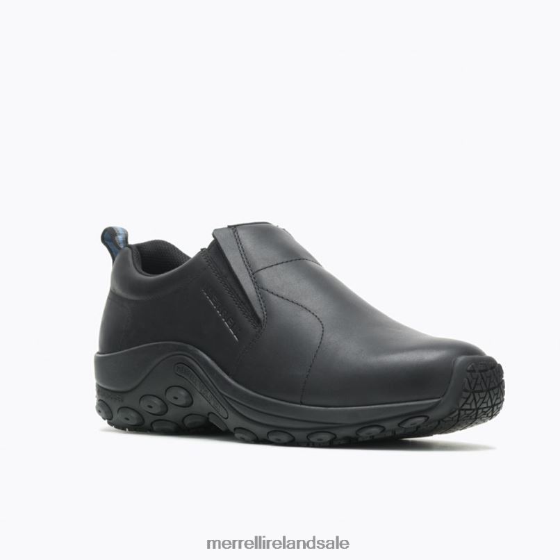 Jungle Moc 2 Pro (J004655) Merrell Men BX26T549 Black Shoes