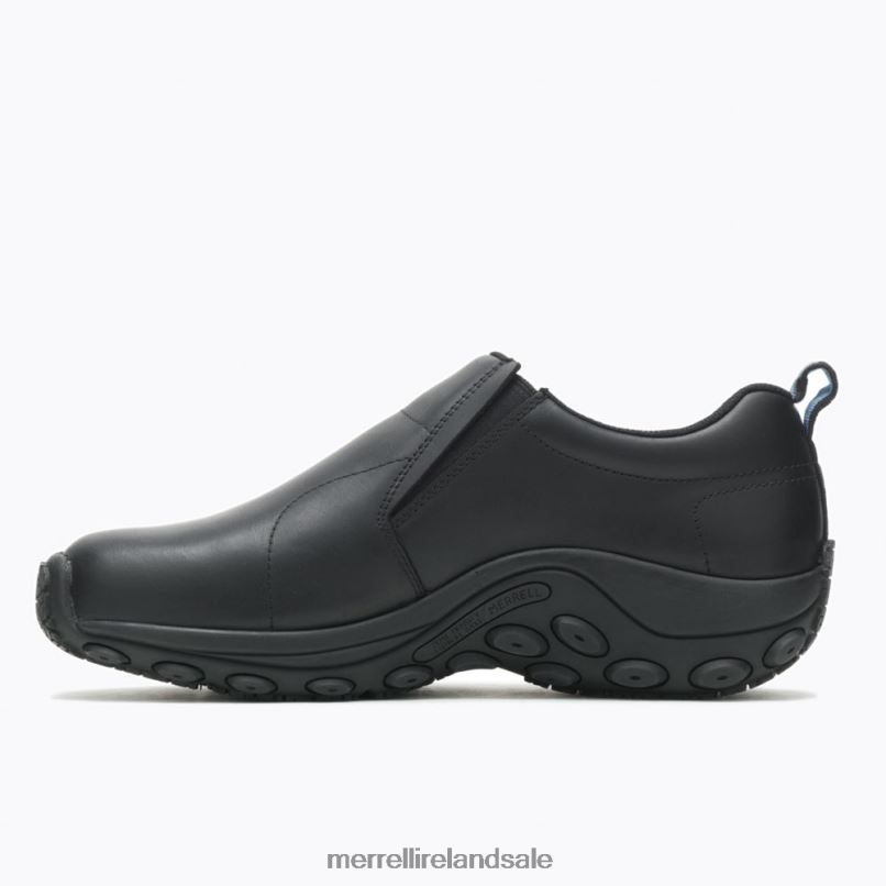 Jungle Moc 2 Pro (J004655) Merrell Men BX26T549 Black Shoes
