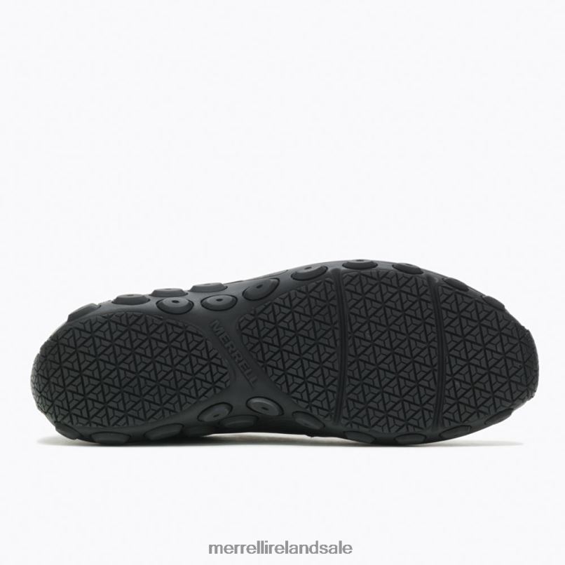 Jungle Moc 2 Pro (J004655) Merrell Men BX26T549 Black Shoes