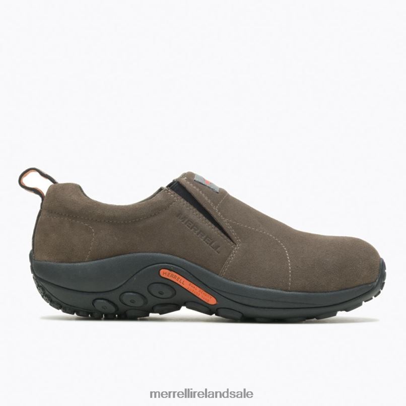 Jungle Moc Alloy Toe Work Shoe (J85775) Merrell Men BX26T449 Gunsmoke Shoes