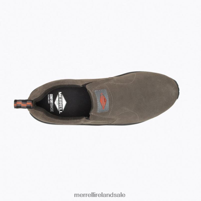 Jungle Moc Alloy Toe Work Shoe (J85775) Merrell Men BX26T449 Gunsmoke Shoes