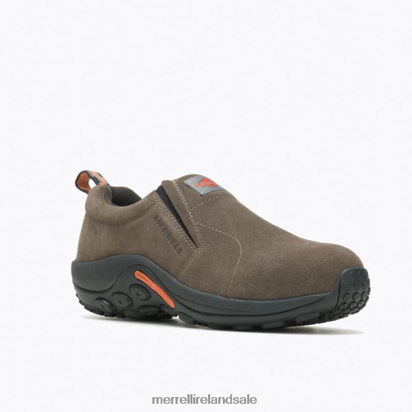 Jungle Moc Alloy Toe Work Shoe (J85775) Merrell Men BX26T449 Gunsmoke Shoes