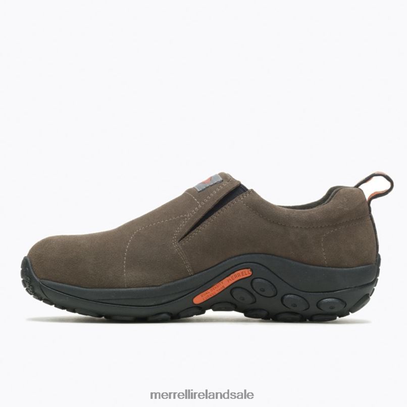 Jungle Moc Alloy Toe Work Shoe (J85775) Merrell Men BX26T449 Gunsmoke Shoes