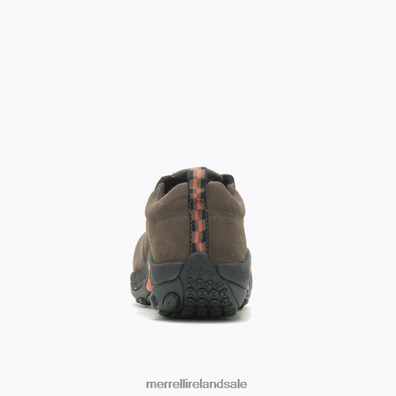 Jungle Moc Alloy Toe Work Shoe (J85775) Merrell Men BX26T449 Gunsmoke Shoes