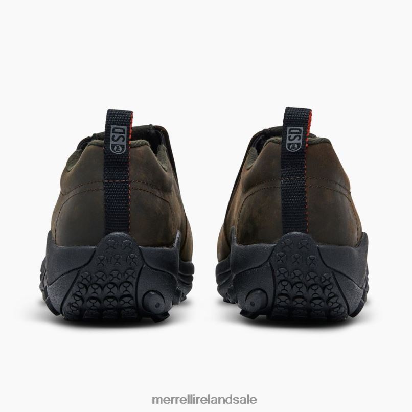 Jungle Moc Leather Comp Toe SD+ Work Shoe (J099381) Merrell Men BX26T705 Espresso Shoes
