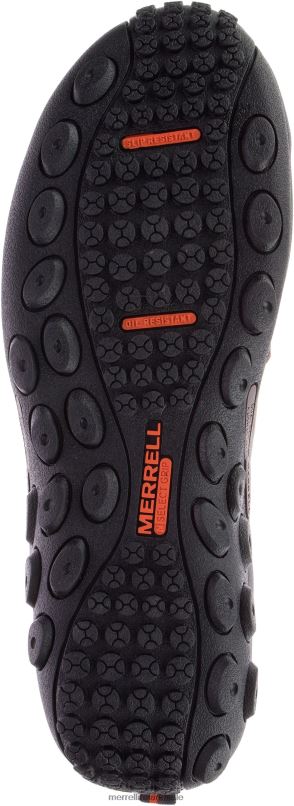 Jungle Moc Leather Comp Toe Work Shoe Wide Width (J099319W) Merrell Men BX26T487 Espresso Shoes