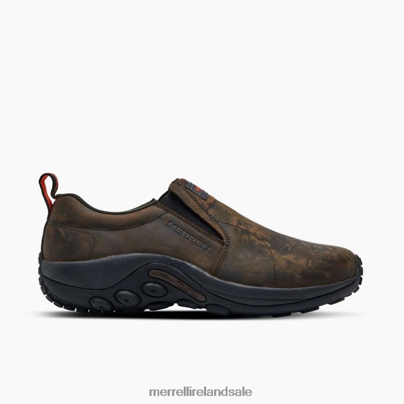 Jungle Moc Leather SR Work Shoe (J099323) Merrell Men BX26T340 Espresso Shoes