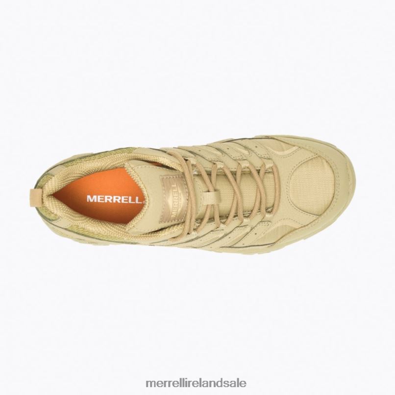 Moab 2 Tactical Shoe Wide Width (J15857W) Merrell Men BX26T498 Coyote Shoes
