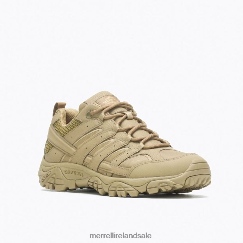 Moab 2 Tactical Shoe Wide Width (J15857W) Merrell Men BX26T498 Coyote Shoes