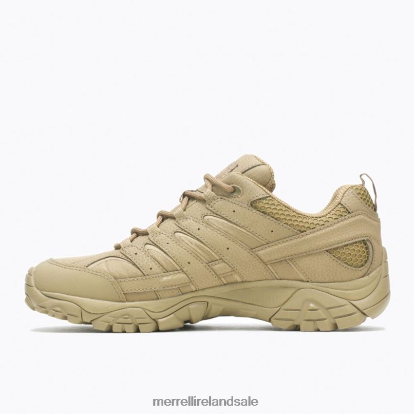 Moab 2 Tactical Shoe Wide Width (J15857W) Merrell Men BX26T498 Coyote Shoes