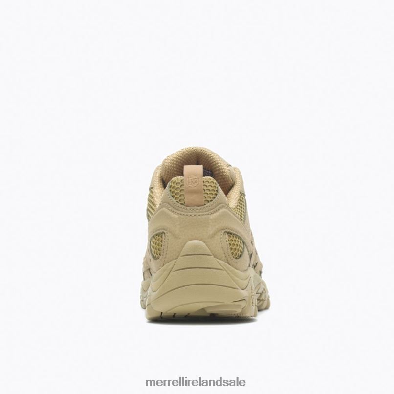 Moab 2 Tactical Shoe Wide Width (J15857W) Merrell Men BX26T498 Coyote Shoes