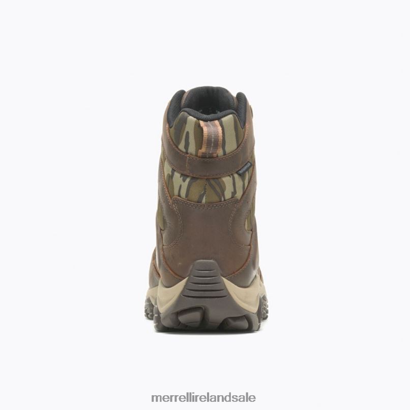 Moab 2 Timber 6'' Waterproof (J004651) Merrell Men BX26T599 Toffee/Oak Shoes