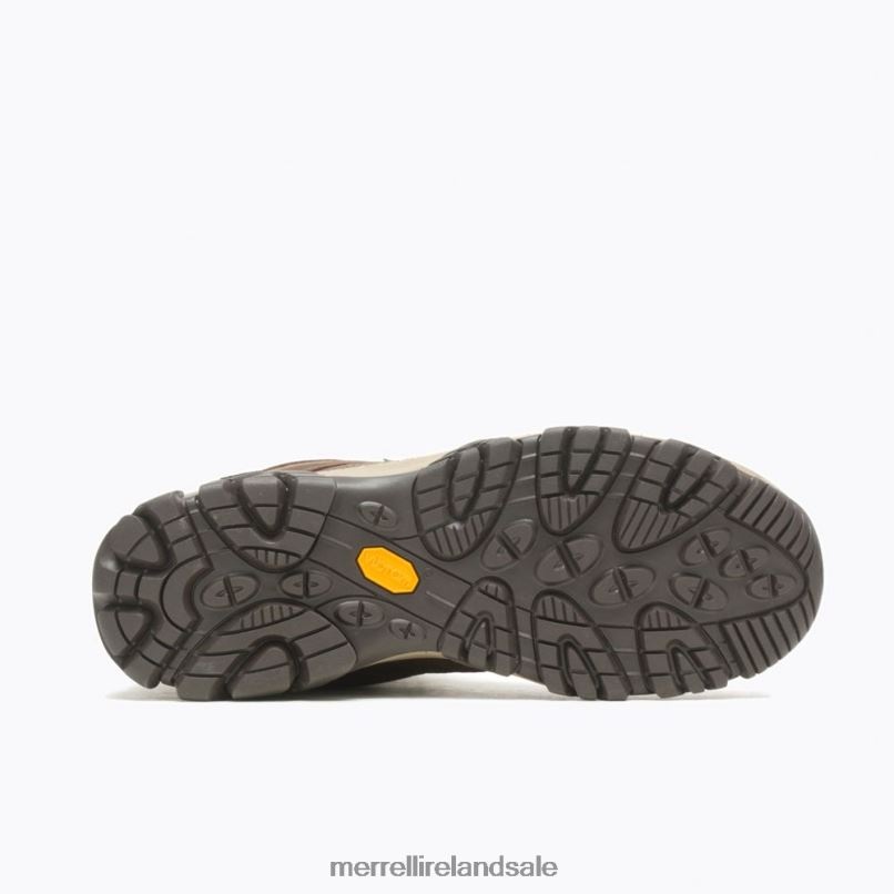 Moab 2 Timber 6'' Waterproof (J004653) Merrell Men BX26T598 Toffee Shoes