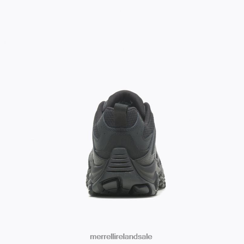 Moab 3 Tactical Shoe (J003909) Merrell Men BX26T638 Black Shoes