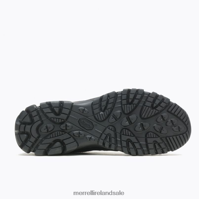 Moab 3 Tactical Shoe (J003909) Merrell Men BX26T638 Black Shoes