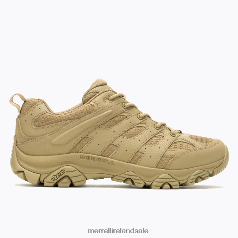 Moab 3 Tactical Shoe (J004115) Merrell Men BX26T639 Coyote Shoes