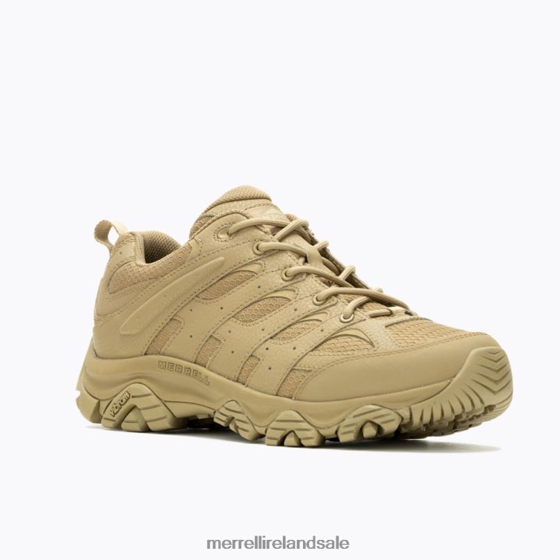 Moab 3 Tactical Shoe (J004115) Merrell Men BX26T639 Coyote Shoes