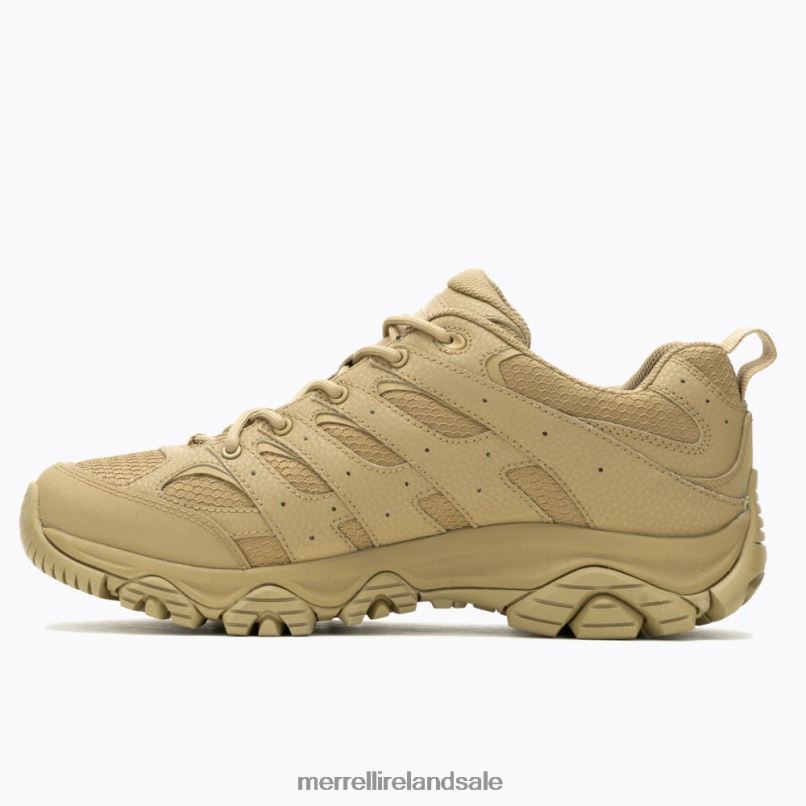 Moab 3 Tactical Shoe (J004115) Merrell Men BX26T639 Coyote Shoes