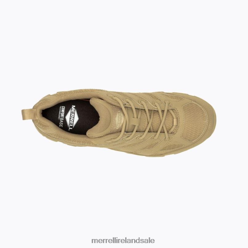 Moab 3 Tactical Shoe (J004115) Merrell Men BX26T639 Coyote Shoes