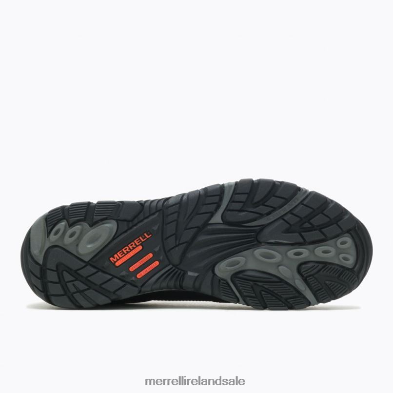 Moab Adventure Carbon Fiber Wide Width (J004635W) Merrell Men BX26T421 Black Shoes