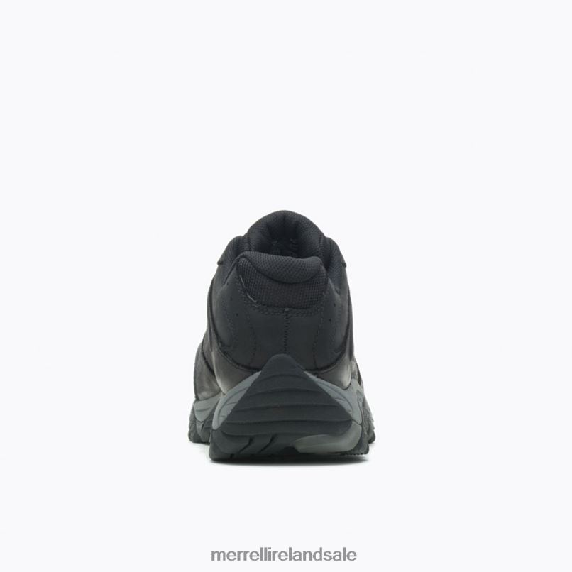 Moab Adventure Carbon Fiber Wide Width (J004635W) Merrell Men BX26T421 Black Shoes