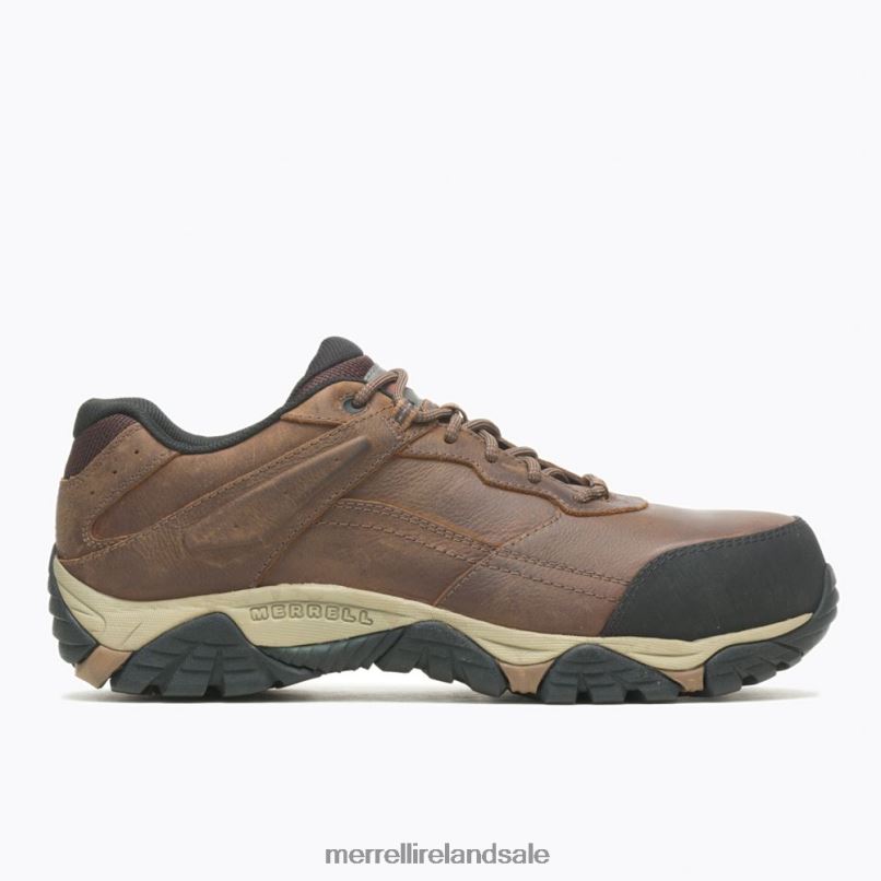Moab Adventure Carbon Fiber Wide Width (J004637W) Merrell Men BX26T422 Toffee Shoes