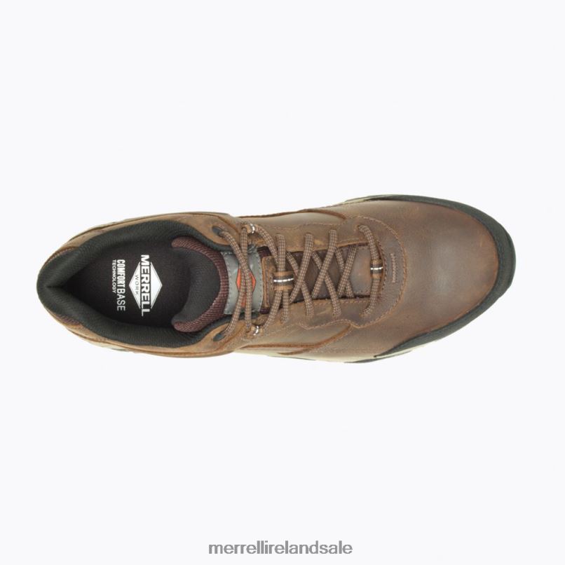 Moab Adventure Carbon Fiber Wide Width (J004637W) Merrell Men BX26T422 Toffee Shoes