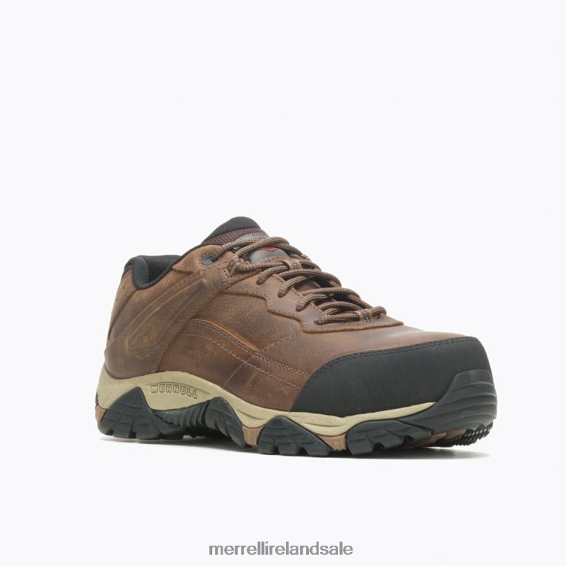 Moab Adventure Carbon Fiber Wide Width (J004637W) Merrell Men BX26T422 Toffee Shoes