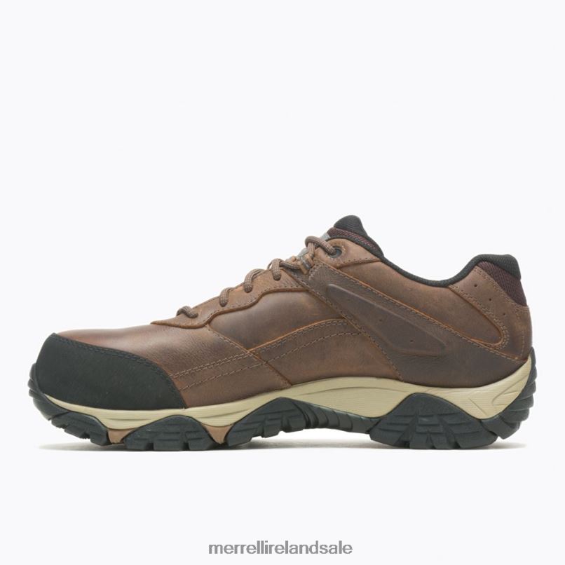 Moab Adventure Carbon Fiber Wide Width (J004637W) Merrell Men BX26T422 Toffee Shoes