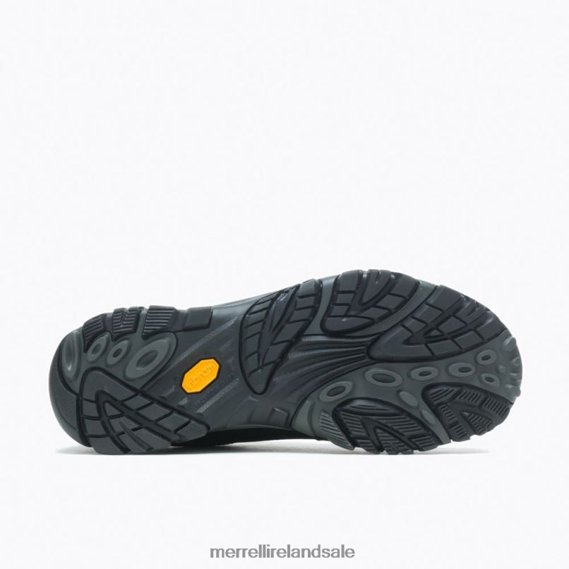 Moab Adventure Lace (J91829) Merrell Men BX26T401 Black Shoes