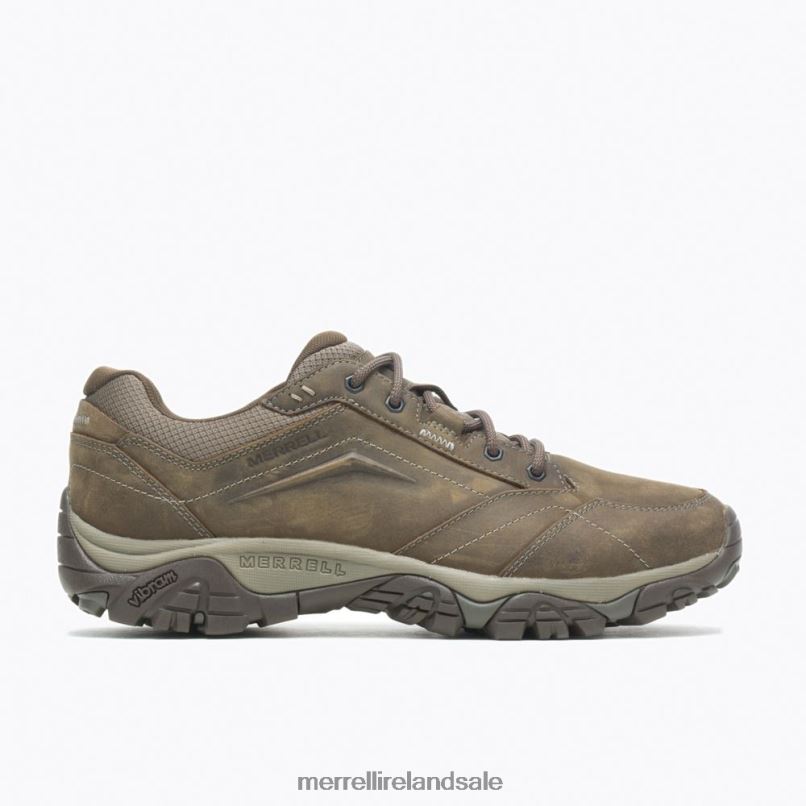 Moab Adventure Lace (J91831) Merrell Men BX26T400 Boulder Shoes