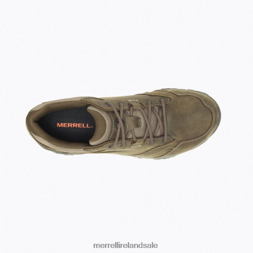 Moab Adventure Lace (J91831) Merrell Men BX26T400 Boulder Shoes