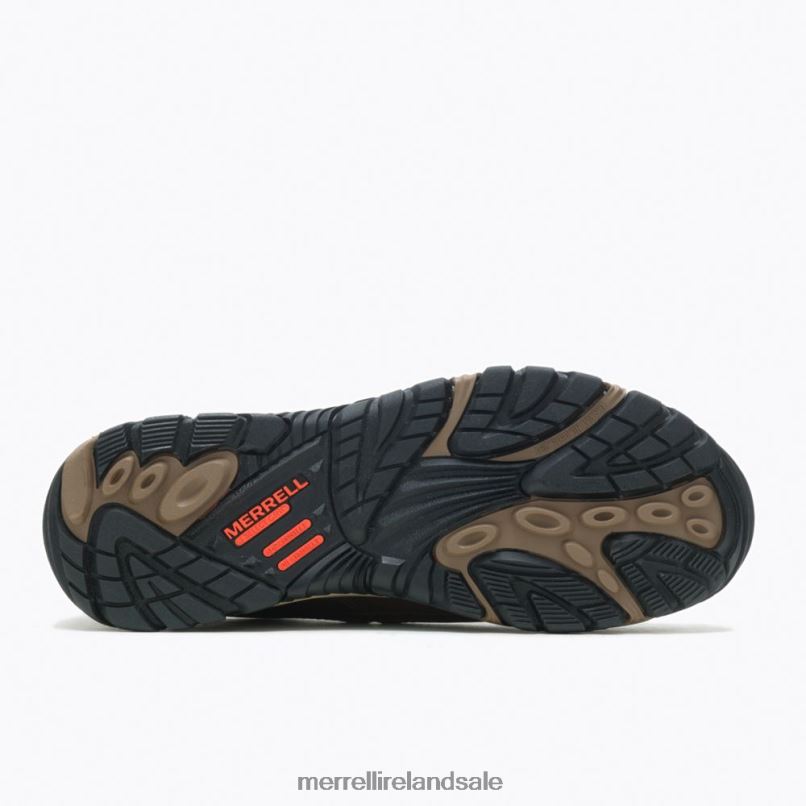 Moab Adventure Moc Carbon Fiber (J004641) Merrell Men BX26T426 Toffee Shoes