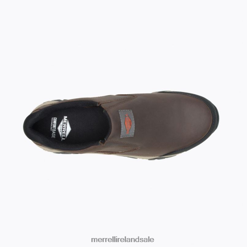 Moab Adventure Moc Carbon Fiber (J004641) Merrell Men BX26T426 Toffee Shoes