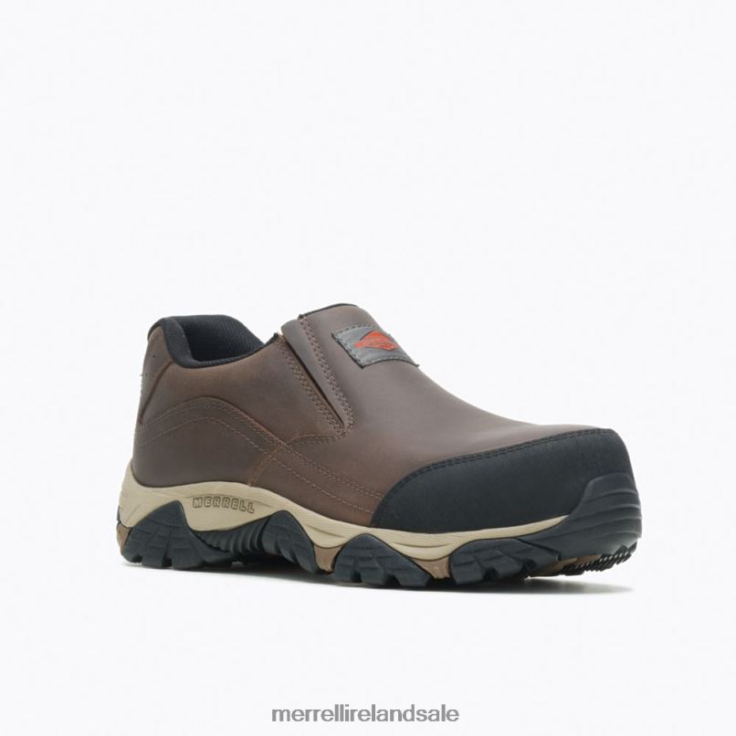 Moab Adventure Moc Carbon Fiber (J004641) Merrell Men BX26T426 Toffee Shoes