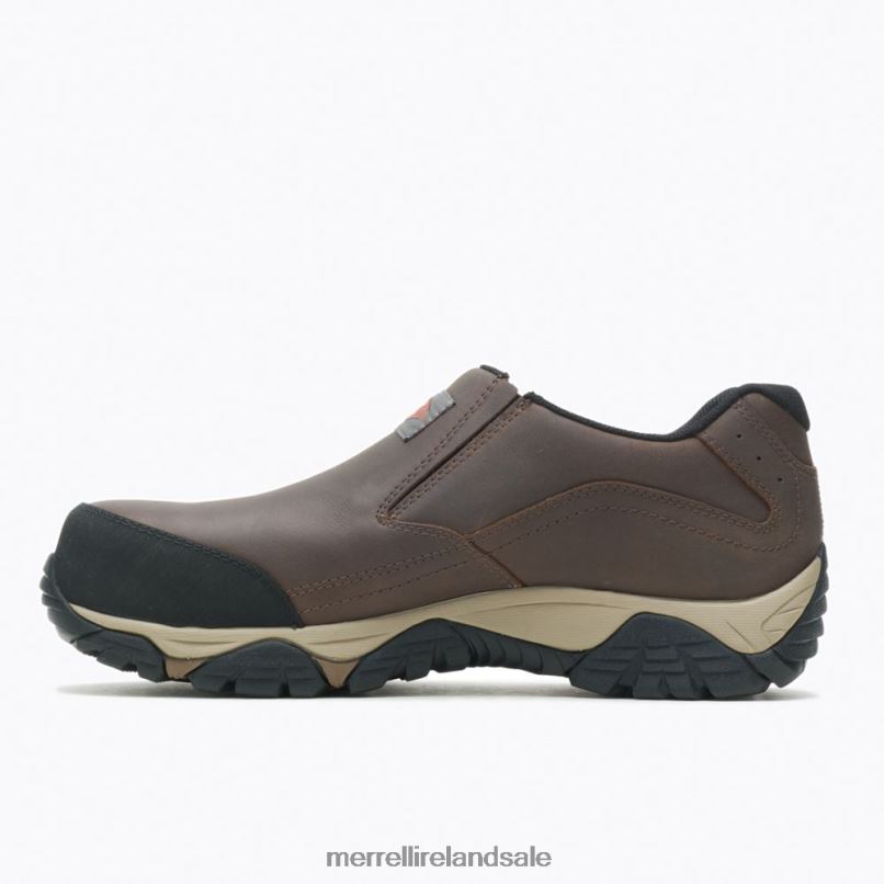 Moab Adventure Moc Carbon Fiber (J004641) Merrell Men BX26T426 Toffee Shoes