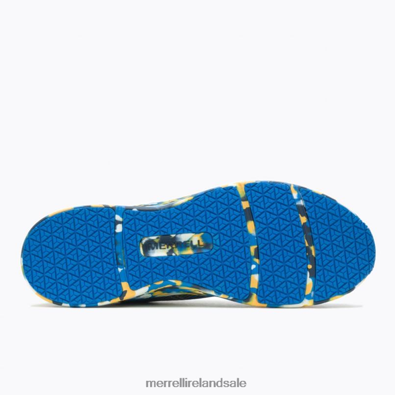Moab Flight Carbon Fiber (J005233) Merrell Men BX26T511 Blue Shoes