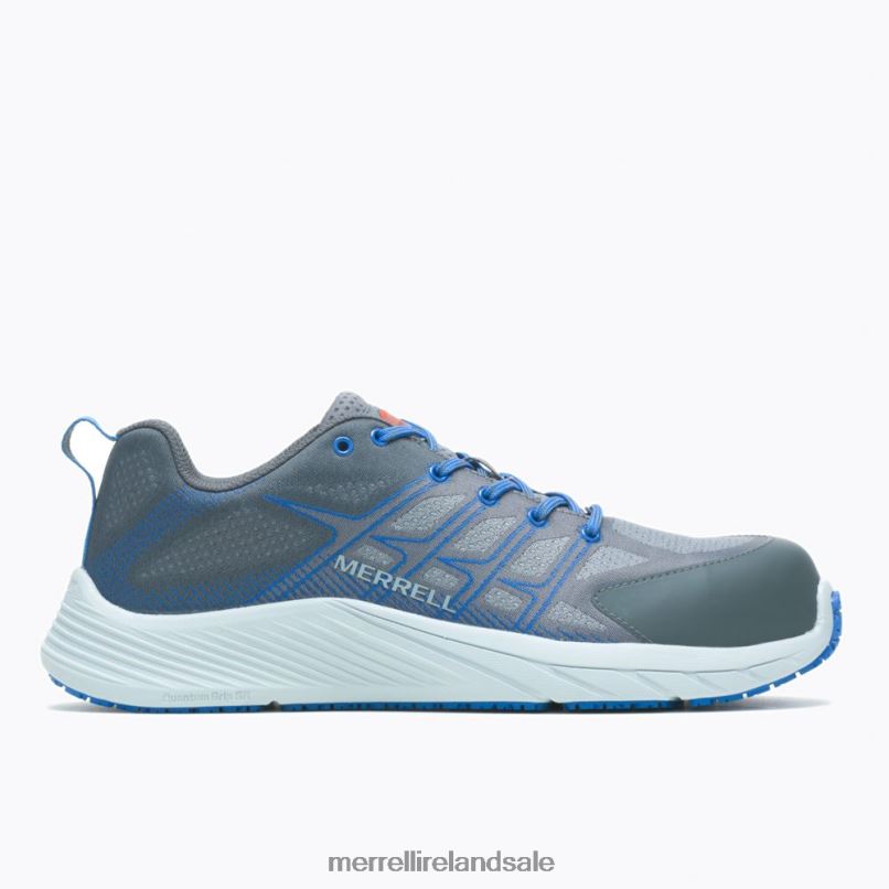 Moab Flight Carbon Fiber Wide Width (J005229W) Merrell Men BX26T440 Rock Shoes