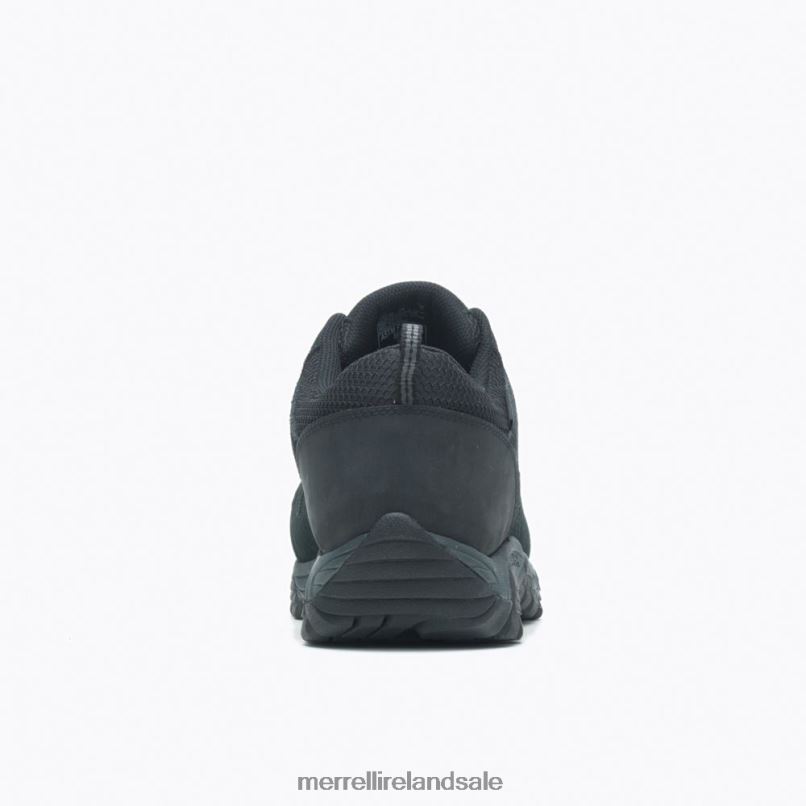 Moab Onset Waterproof Comp Toe Work Shoe (J099503) Merrell Men BX26T384 Black Shoes