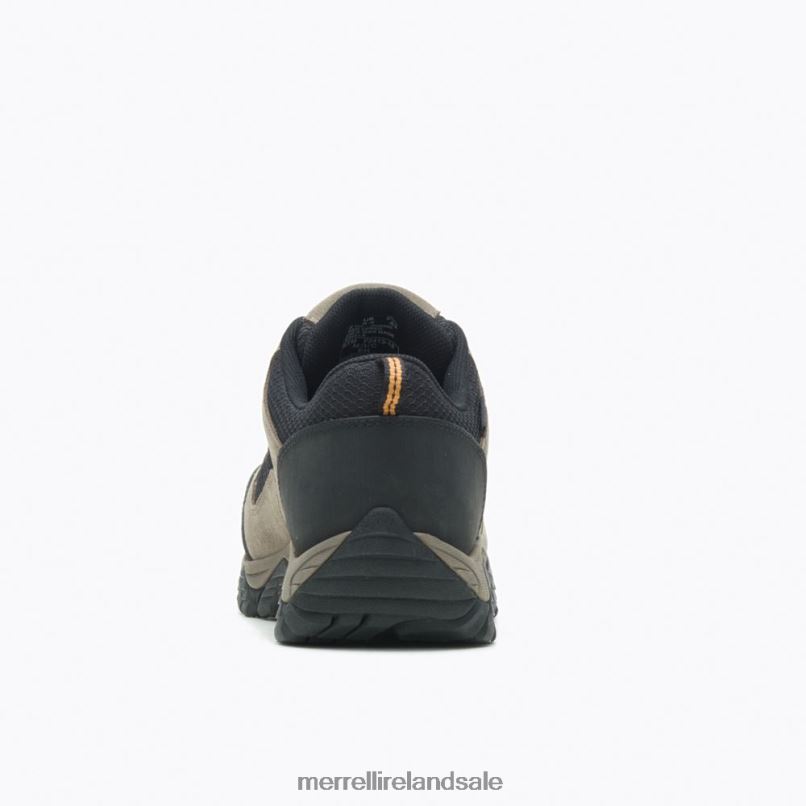 Moab Onset Waterproof Comp Toe Work Shoe (J099505) Merrell Men BX26T385 Walnut Shoes
