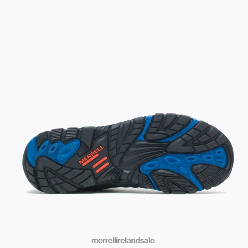 Moab Velocity Mid Waterproof Carbon Fiber Wide Width (J099431W) Merrell Men BX26T343 Castle Rock Shoes